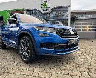 Skoda Skoda Kodiaq TDI RS 4x4*RFK*AHK*StHz*ACC*Canton Gebrauchtwagen