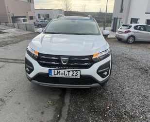 Dacia Dacia Sandero TCe 100 ECO-G Stepway Expression+ St Gebrauchtwagen