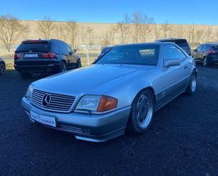 Mercedes-Benz Mercedes-Benz SL 500 5.0 V8 32V (129.066) Metallic Gebrauchtwagen