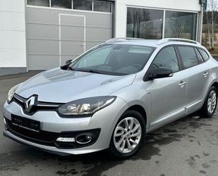 Renault Renault Megane III Grandtour Limited Gebrauchtwagen