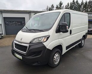 Peugeot Boxer Gebrauchtwagen