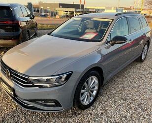 VW Passat Variant Gebrauchtwagen