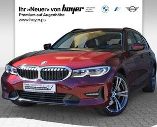 BMW BMW 330e Sport Line Head-Up HiFi DAB LED WLAN RFK Gebrauchtwagen