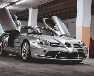 Mercedes-Benz Mercedes-Benz SLR 5.4 - Gebrauchtwagen