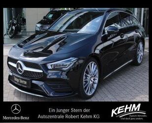 Mercedes-Benz Mercedes-Benz CLA 220 d +AMG+ MULTIBEAM+KAMERA+AHK Gebrauchtwagen