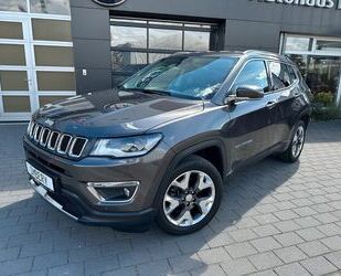 Jeep Jeep Compass 1.4 MultiAir Limited*Kamera*Abst.Tem Gebrauchtwagen