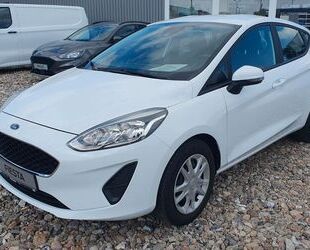 Ford Ford Fiesta Trend/Winterpaket Gebrauchtwagen