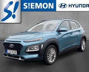 Hyundai Hyundai KONA 1.6 T-GDi DCT Trend Navi Rkam CarPlay Gebrauchtwagen