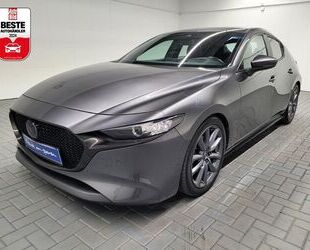 Mazda Mazda 3 Skyactive-D Selection LED/Navi/Leder/Keyle Gebrauchtwagen