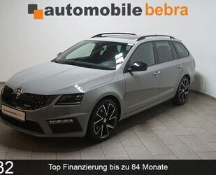 Skoda Skoda Octavia 2.0TDI DSG RS 4x4 Digt Cockpit AHK P Gebrauchtwagen