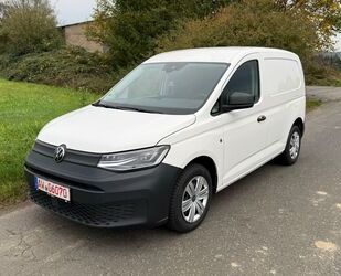 VW Volkswagen Caddy Cargo 2.0 TDI DSG LED NAV SHZ 1. Gebrauchtwagen