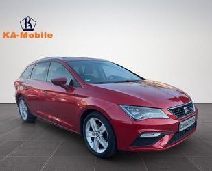 Seat Seat Leon ST FR*1.Hand*Navi*Klima*Panorama*Alu*Top Gebrauchtwagen