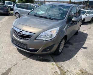 Opel Opel Meriva B Design Edition Gebrauchtwagen