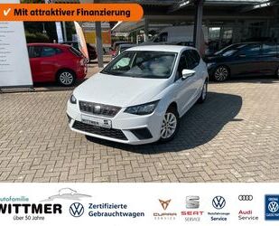 Seat Seat Ibiza 1.0 TSI 70kW Style BEATS GRA /NAV/ APP/ Gebrauchtwagen