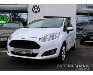 Ford Ford Fiesta Celebration *Klima,Start-Stop,ZV-Fernb Gebrauchtwagen