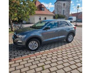 VW Volkswagen T-Roc 1.0 TSI OPF - Anhängerkupplung Gebrauchtwagen