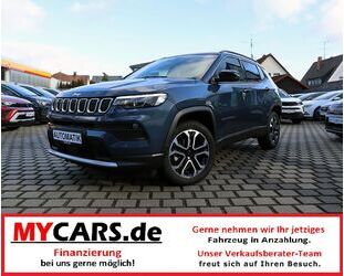 Jeep Jeep Compass Limited P-In 15 Hybrid*Neues Mod*T-Le Gebrauchtwagen