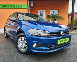 VW Volkswagen Polo VI 1.0 Trendline +wenig KM! +KLIMA Gebrauchtwagen