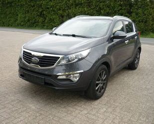 Kia Kia Sportage 1.6 GDI Navi Pano Sitzh. Gebrauchtwagen