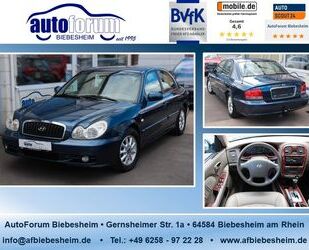 Hyundai Hyundai Sonata 2.7 V6 GLS LPG*AUTOMATIK*TÜV NEU*PD Gebrauchtwagen