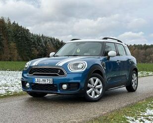 Mini MINI Cooper SD ALL4 Countryman Garantie! ACC-RFK-P Gebrauchtwagen