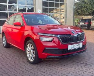 Skoda Skoda Kamiq Active AHK Sitzh. Service neu Gebrauchtwagen