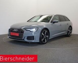 Audi Audi A6 Avant 50 TDI qu. tiptronic S line LED HEAD Gebrauchtwagen