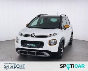 Citroen Citroën C3 Aircross Rip Curl 1.5*NAVI*SHZ*RFK*AT Gebrauchtwagen