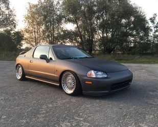 Honda Honda CRX Del Sol S2000 Sitze Gebrauchtwagen