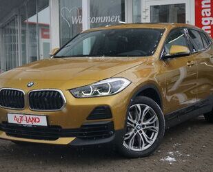 BMW BMW X2 sDrive18iA Advantage Plus LED Navi Panorama Gebrauchtwagen