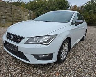 Seat Seat Leon SC FR 2.0 DSG Gebrauchtwagen