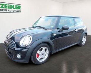 Mini MINI ONE 1.6 3-Türer ALU*KA*NEBEL*SHZ*WKR Gebrauchtwagen