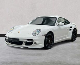 Porsche Porsche 997 Turbo S Coupé Porsche Approved, Schie Gebrauchtwagen