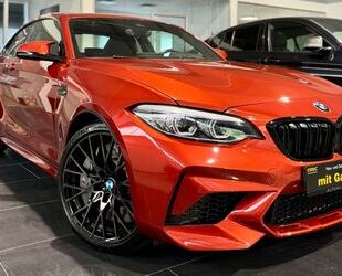 BMW BMW M2 Coupe Competition*CARBO*H&K*MEMORY*KAMERA*L Gebrauchtwagen