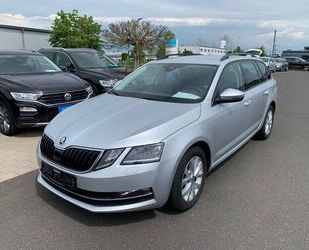 Skoda Skoda Octavia 2.0 TDI Style Combi Style Gebrauchtwagen