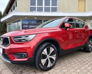 Volvo Volvo XC40 1,5 Ltr. Navi LED Kamera Ahk Alu Pdc E Gebrauchtwagen