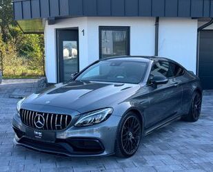 Mercedes-Benz Mercedes-Benz C 63 AMG S EDITION 1/PERFORMANCE/SCH Gebrauchtwagen