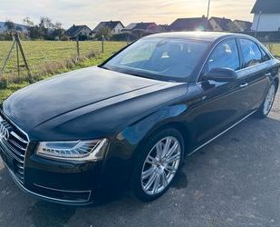 Audi Audi A8 3.0 TDI clean diesel quattro Gebrauchtwagen