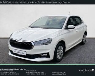 Skoda Skoda Fabia Selection 1,0 TSI SHZ+SPURASSIST+PDC+D Gebrauchtwagen