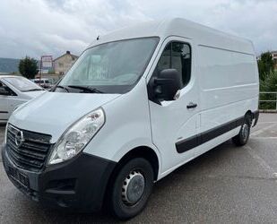 Opel Opel Movano B Kasten/Kombi HKa L2H2 3,5t Gebrauchtwagen