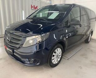 Mercedes-Benz Mercedes-Benz Vito Tourer 116 CDI Autom/NaviAHK/LM Gebrauchtwagen