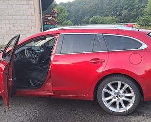 Mazda Mazda 6 2.0,165 PS,Nakama TÜV, Inspektion Neu,Gara Gebrauchtwagen