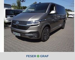 VW Volkswagen T6.1 Multivan DSG SIX 2x Schiebetür ACC Gebrauchtwagen