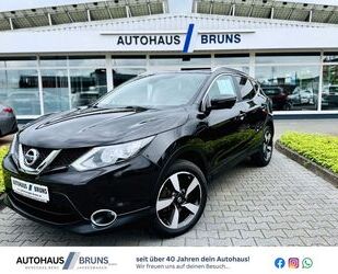 Nissan Nissan Qashqai 1,6 dCi, ACENTA, Panod, AHK, SHZ, N Gebrauchtwagen