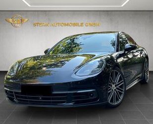 Porsche Porsche Panamera 4 S Diesel Sport Chrono/Sitzklima Gebrauchtwagen