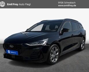 Ford Ford Focus Turnier 1.0 EcoBoost Hybrid ST-LINE X Gebrauchtwagen