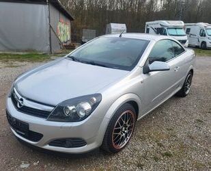 Opel Opel Astra H Twin Top Edition Gebrauchtwagen