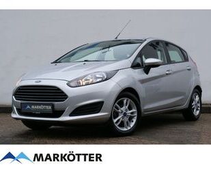 Ford Ford Fiesta 1.0 SYNC Edition Klimaaut./Bluetooth Gebrauchtwagen