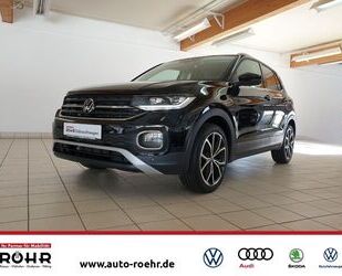 VW Volkswagen T-Cross Style (EPH.FrontAssist.LED.DAB. Gebrauchtwagen