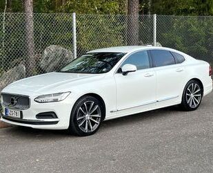 Volvo Volvo S90 B5 D-MHEV Inscription AWD Gebrauchtwagen